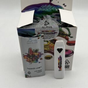 alpha 2g disposable