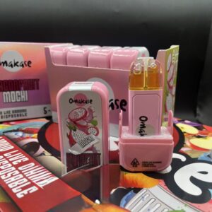 new omakase 2g disposable
