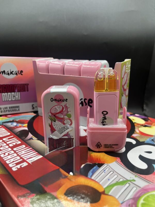 new omakase 2g disposable