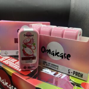 new omakase 2g disposable